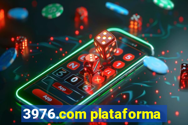 3976.com plataforma